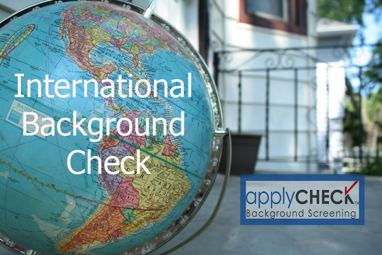 Florida international background checks image