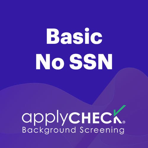 Basic No-SSN