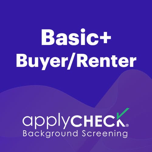 Basic+ Buyer/Renter