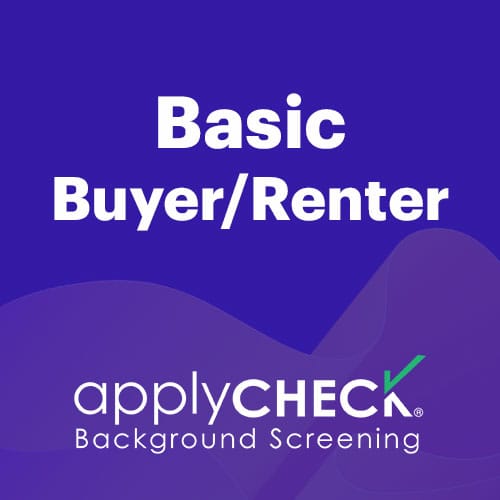 Basic Buyer/Renter