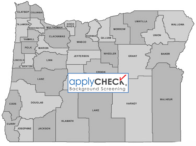 Oregon Rental Laws Applycheck