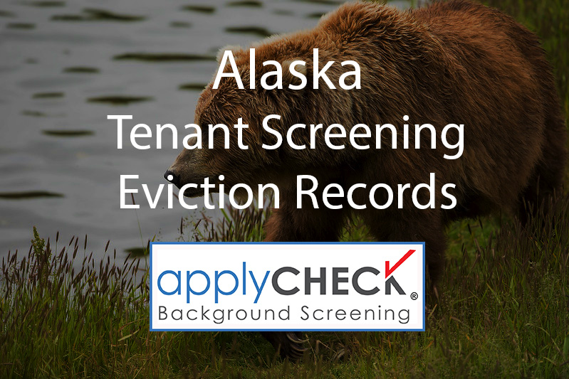 Alaska landlord background screening