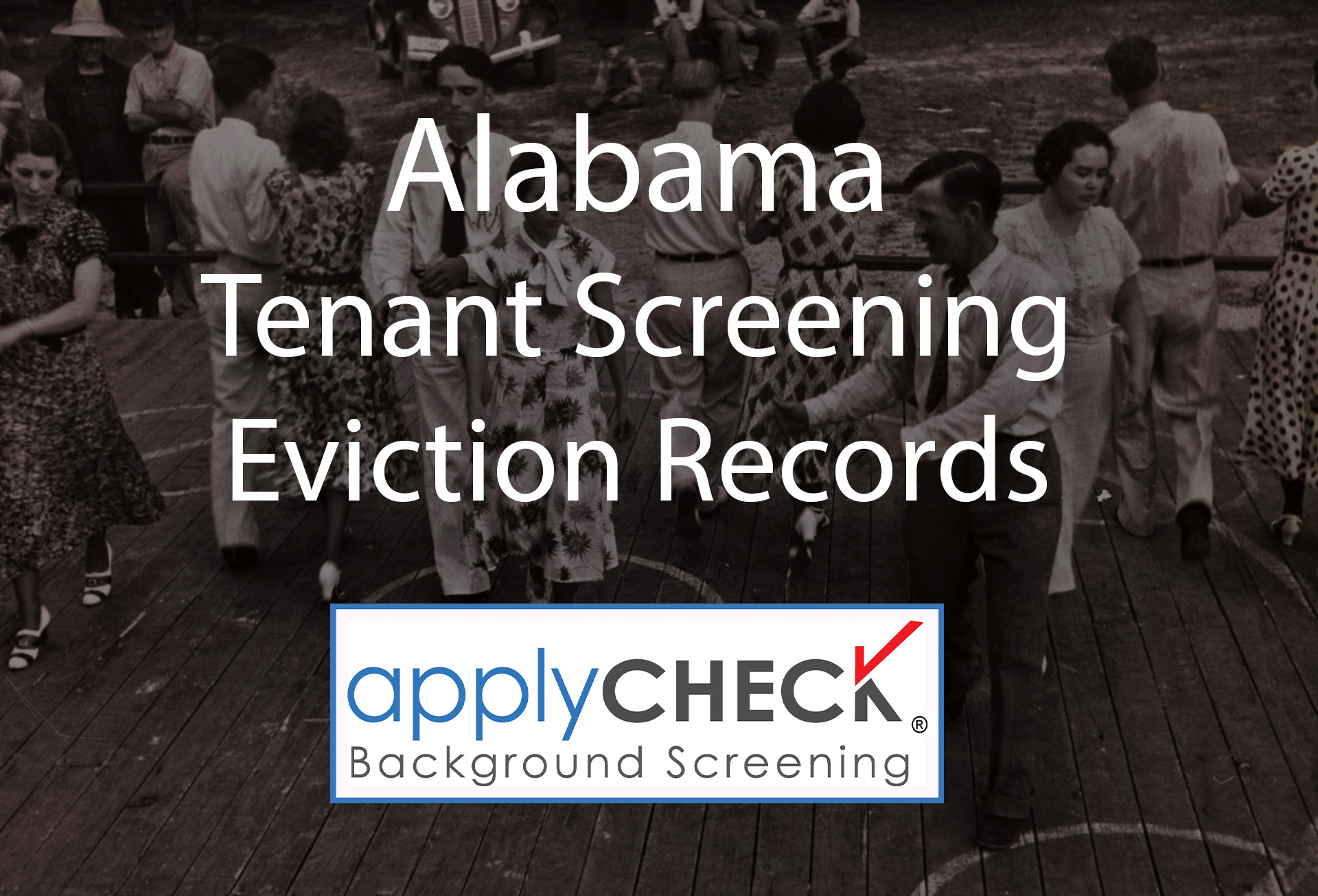 Alabama Tenant Screening and Eviction Records | Applycheck