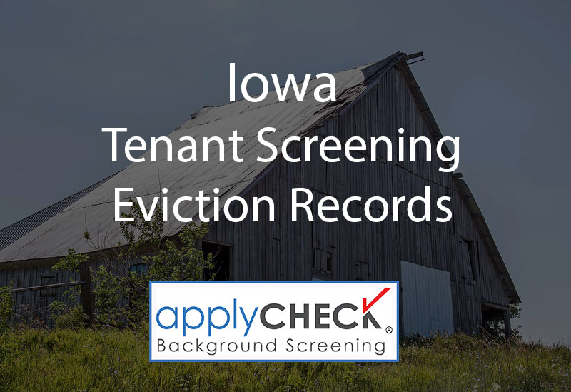 iowa tenant screening eviction records image