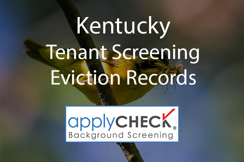 Tenant Screening - Cynthia DeLuca