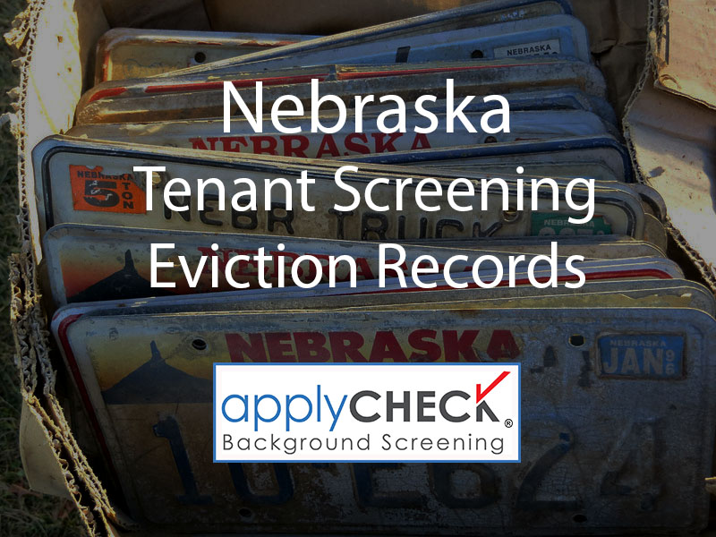 nebraska tenant screening image