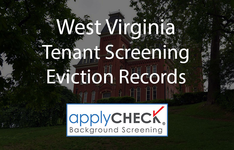 west virginia tenant screening image