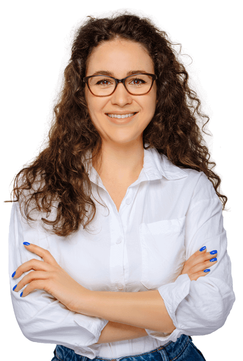 woman-with-glasses-arms-crossed-smiling