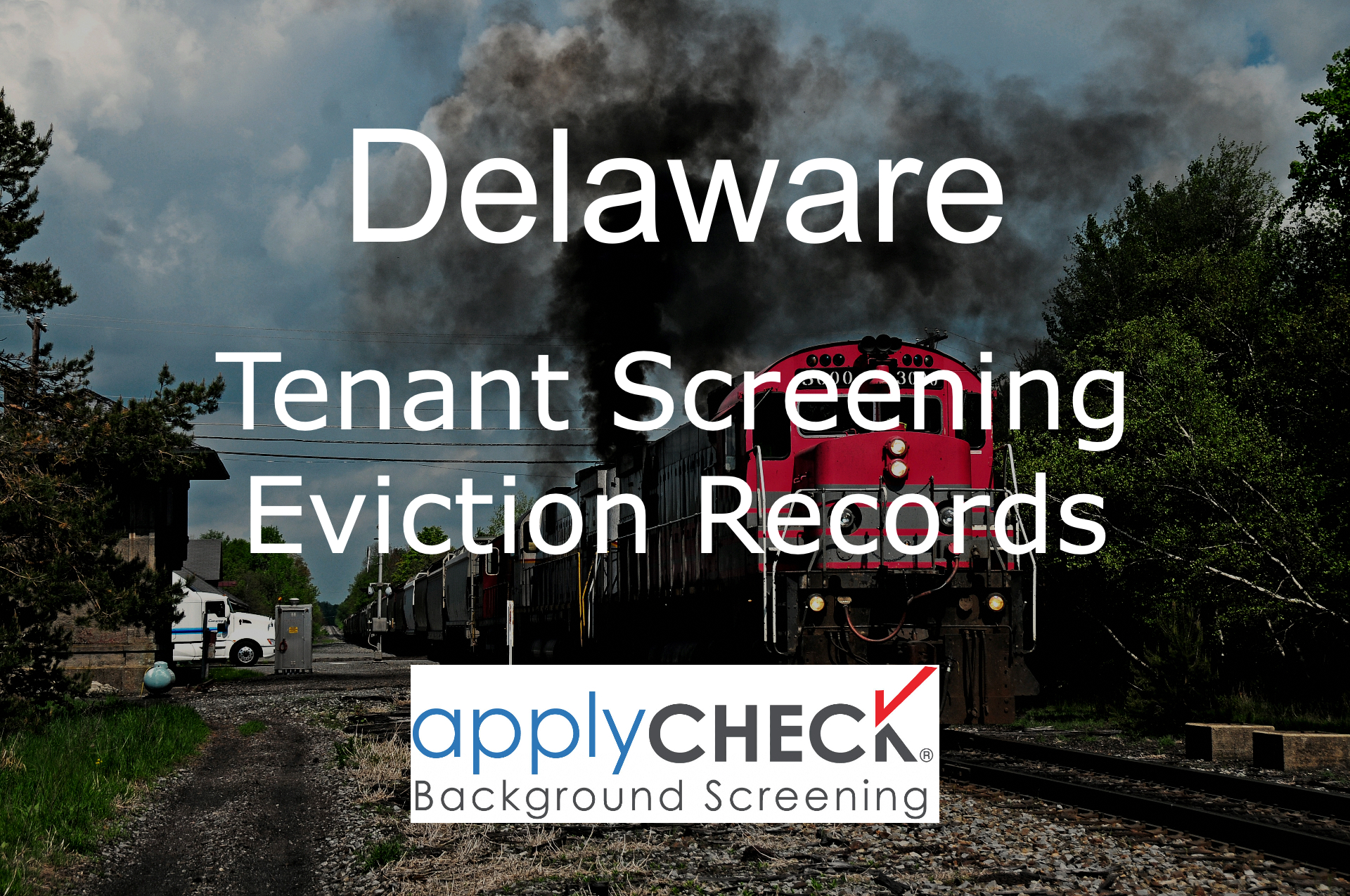 Delware Tenant Screening and Eviction image