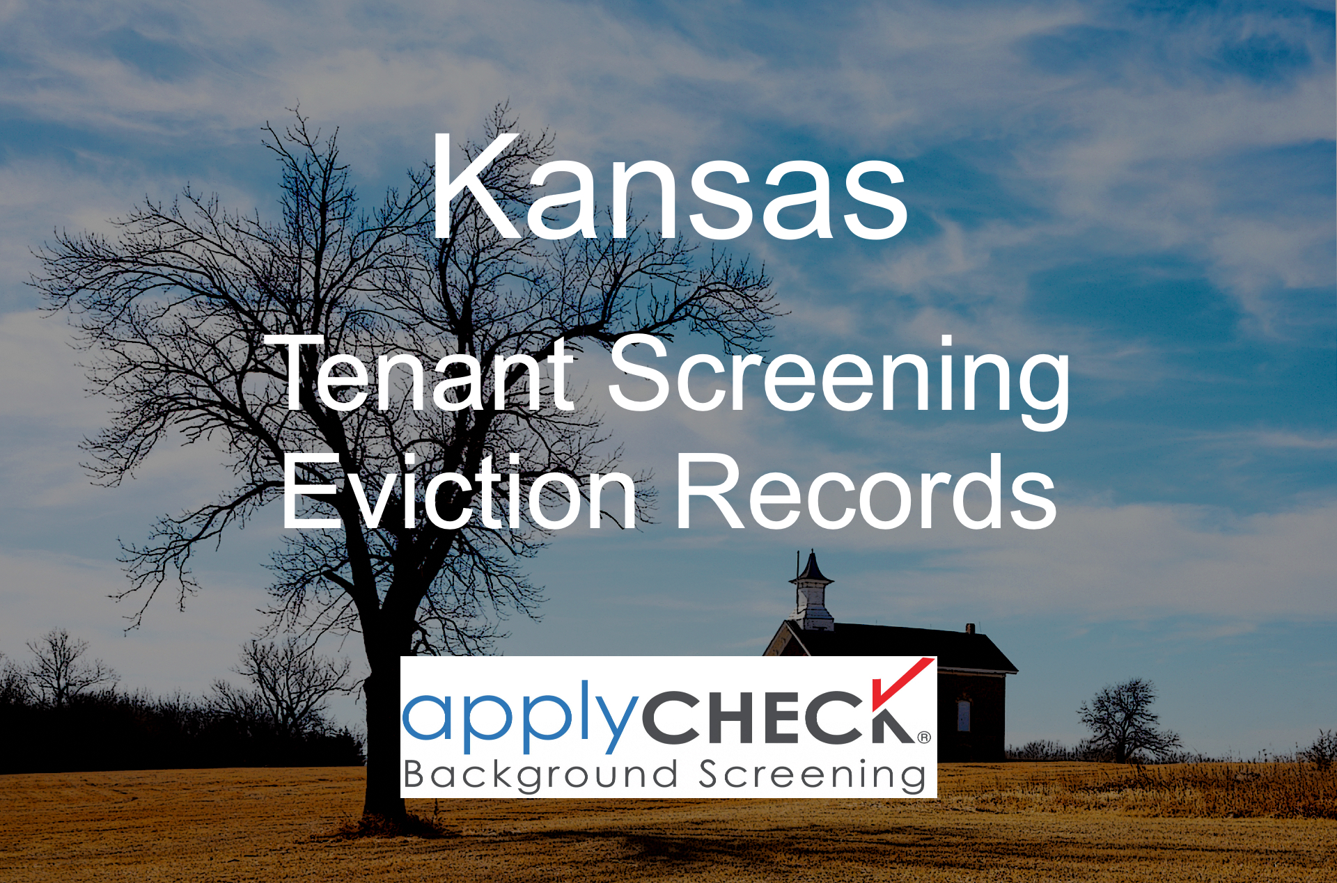 kansas tenant screening eviction image