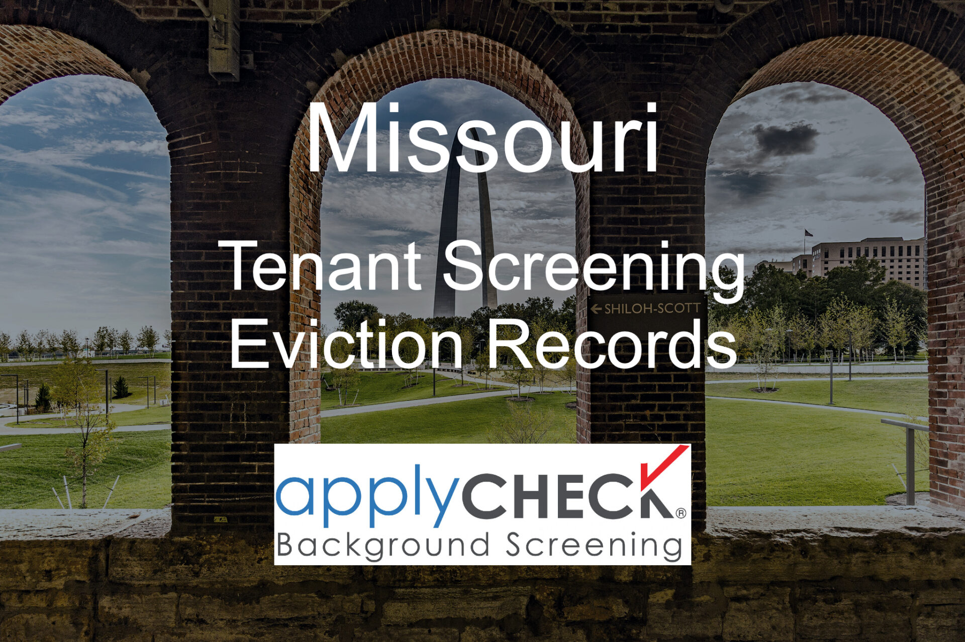 Missouri Tenant Screening and Eviction image