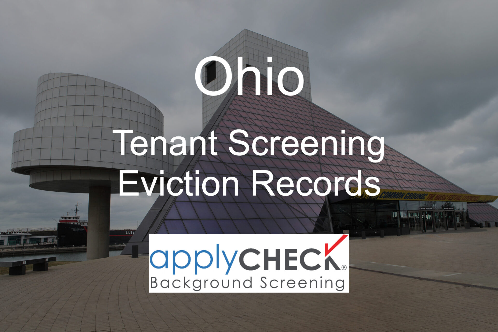 Ohio Tenant Screening and Eviction image